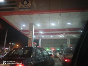 پمپ بنزین رضایی 2