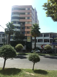 برج ابریشم