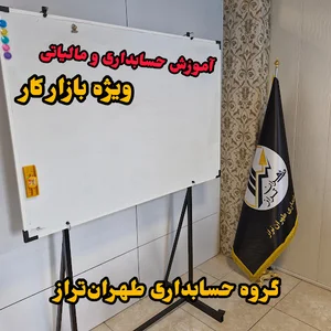 گروه حسابداری طهران‌ تراز