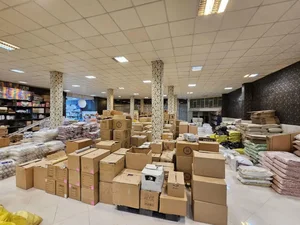 مرکز پخش ظروف یکبار مصرف دارا پلاست ایرانیان 2
