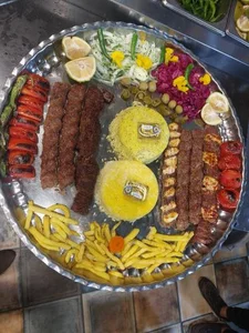 رستوران سنتی خوشه 2