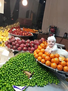 میدان میوه و تره بار شهید صمدی 3