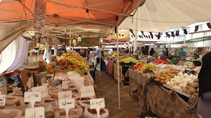 بازار سنتی امام رضا ع بابل