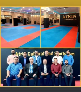 باشگاه ورزشی آترین 2