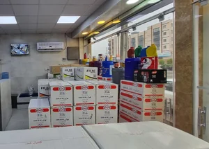 فروشگاه روغن موتور و فیلتر براتی 3