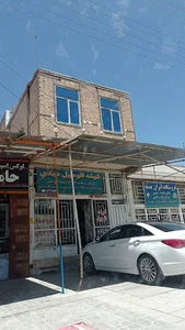 شیشه اتومبیل مهدی