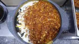 آش و حلیم مخصوص محمد (اوس علیرضا)