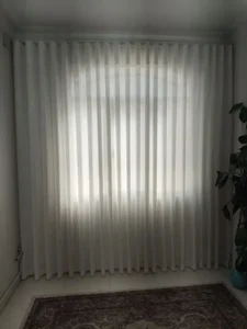 نصب و دوخت پرده دریا 4