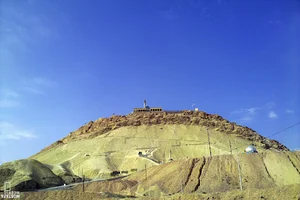 کوه خضر نبی
