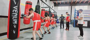 باشگاه بوکس
