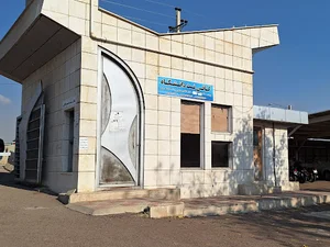 کافی نت دانشگاه شهید بابایی