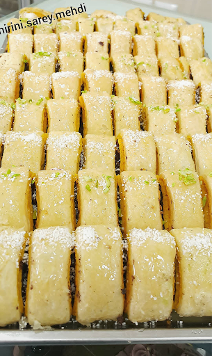 شیرینی سرای مهدی