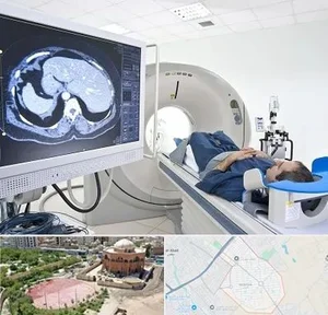 مرکز تصویر برداری درمانگاه غدیر خم