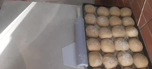 نان خانگی حسن زارعی