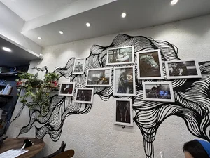 کافه دریم Dream Cafe