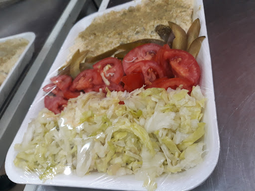 فست فود بینظیر