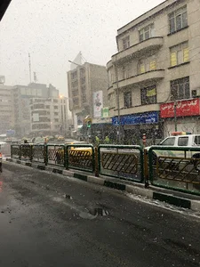 میدان فردوسی ( شرق به غرب ) - سامانه ۱ تندرو