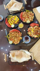 کافه باقلوای پاکان