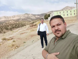 خوابگاه شهید رضايي نژاد _ دانشگاه ایلام
