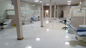 کلینیک دندانپزشکی گلسار