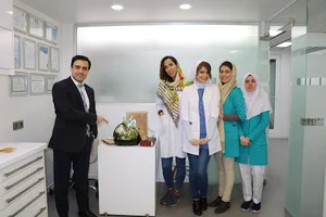 Dr. MAJID RAHMANI Implantologist dental clinic