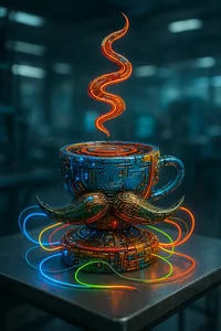 قهوه قجری