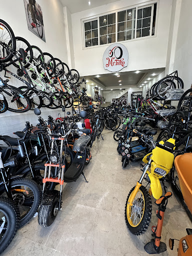 فروشگاه دوچرخه مستربایک(Mr.bike)