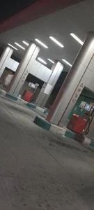 پمپ گاز CNG 2