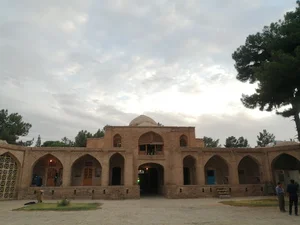 کاروانسرای فرامرزخان