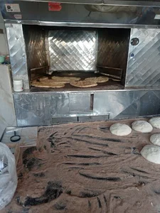 نانوایی بربری شاهمرادی