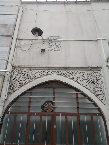 آب انبار ارباب رضاقلی