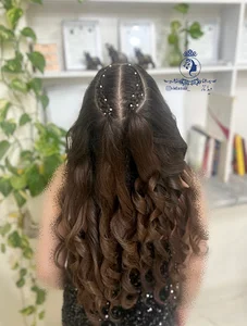 سالن زیبایی ویداناز