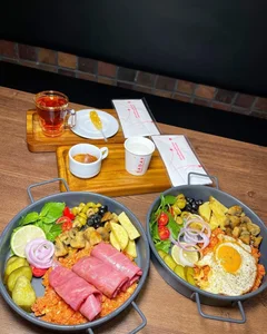 ساندویچ صدف 5