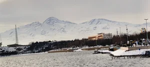 پارکینگ جنوبی شورابیل