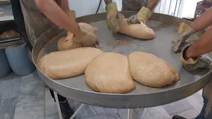عسل وحلوا ارده