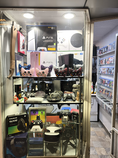 Gamestarshop