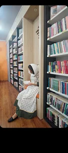 کتابفروشی شبهای روشن
