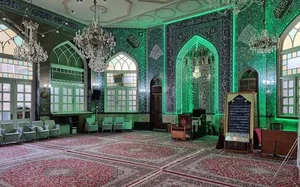 مسجد العوادر تعز