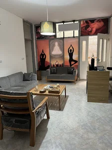 سالن ماساژ مهروماه