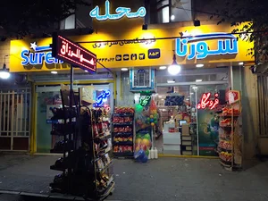 فروشگاه سورنا