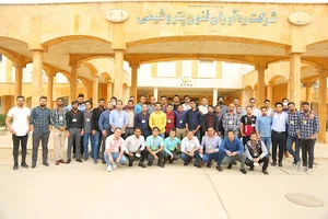 شرکت ره آوران فنون پتروشیمی