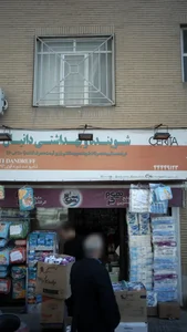 شوینده بهداشتی دانیال