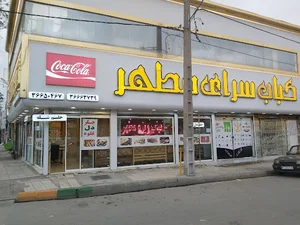 اغذیه مطهر