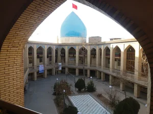 مدرسه علمیه امامیه شهرکرد