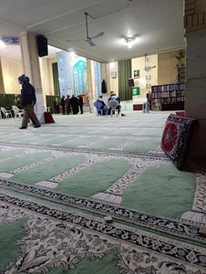 مسجد الغدیر 4