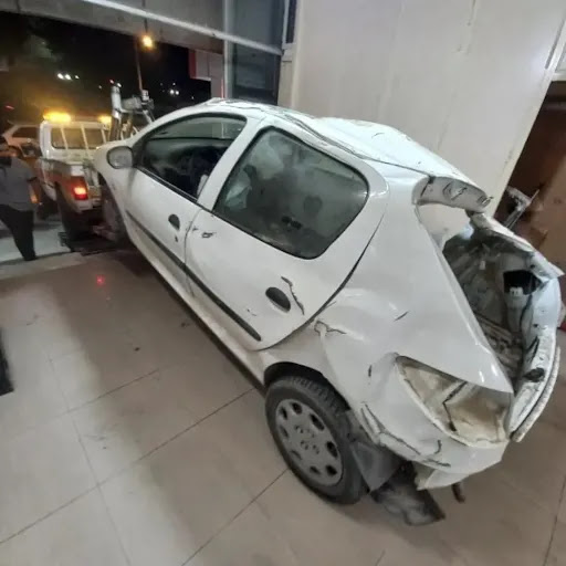 صافکاری فیروزه