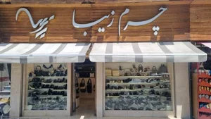 چرم زیبا 2