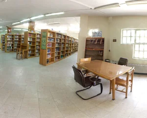 کتابخانه آیت الله اراکی