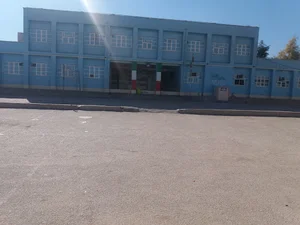 مدرسه راهنمایی پسرانه مدرس