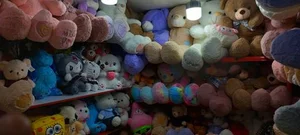 اسباب بازی حسن بگلو 2